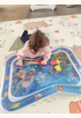 avis Tapis de jeu d'eau gonflable pour bébé par Alicia