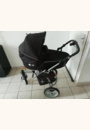 avis Poussette High Trek par isabelle