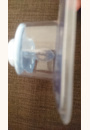 avis Sucette nouveau-né 0-2 mois anatomique (silicone) par margot