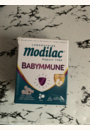 avis Complément alimentaire Babymmune* par Aurelie