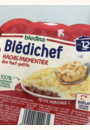 avis BLEDICHEF hachis parmentier des tout-petits par Orlane