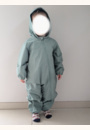 avis Combinaison de pluie doublée polaire bébé par Marc