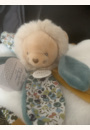 avis Doudou lion pétale Boh'aime par Marion