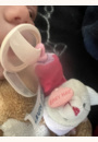 avis Lot de 2 sucettes silicone MommyFeel par Lisa