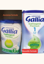 avis Lait Galliagest 1er âge par Clara