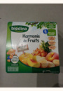 avis Blédi'Fruits Harmonie de Fruits par Laura