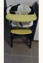 avis Chaise Haute Evolutive par Sarah