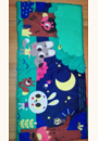 avis Livre tissu Fais dodo Petit Loup par Blandine