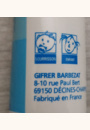avis Gel à l'Arnica par Nathalie