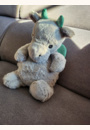 avis Bouillotte Peluche graines de blé Vache par Emilie