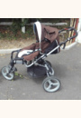 avis Poussette High Trek par Stephanie