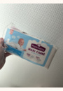 avis Maxi carrés de coton visage et corps par Jeanine