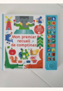 avis Livre sonore Mon premier recueil de comptines par Lyanna