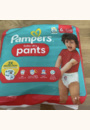 avis Couches Pants Baby Dry par Amandine