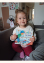 avis Caillou : le pot par Lory