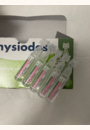 avis Sérum physiologique en plastique d’origine végétale par Audrey