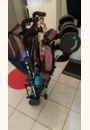 avis Poussette double You2  par paula 
