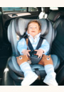 avis Siège auto isofix et pivotant One par Nejla