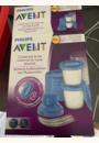 avis Kit conservation lait maternel 10 pots et couvercles par Nassima