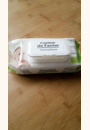 avis Lingettes Change Sensitive sans parfum par Justine 