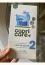 avis Lait 2ème âge - 800g par cindy