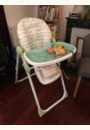 avis Chaise haute Forest Zobo par 