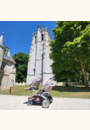 avis Poussette double Evolutwin par Charlotte