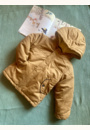 avis Manteau doublé 2 en 1 bébé garçon par Julie