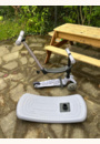 avis Trottinette Mini Micro Deluxe Rock & Go LED par Armelle