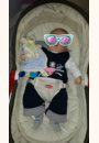 avis Transat Rocker napper 3 en 1 par catherine