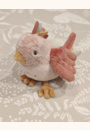 avis Peluche oiseau - 20cm par Agathe