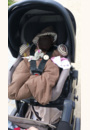 avis Poussette trio Book plus par Caroline