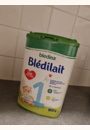 avis Lait Blédilait 1er âge par Nadia