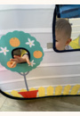 avis Cabane pop-up avec tunnel par Julie