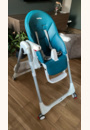 avis Chaise haute Prima Pappa Zero3 par Francesca