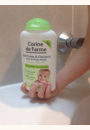 avis Gel Lavant Surgras Corps et Cheveux au Calendula peau sensible par Laëtitia