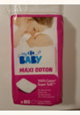 avis Maxi carrés de coton (x80) par Céline