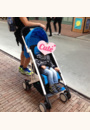 avis Poussette Easylife par Laurie