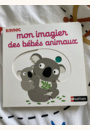 avis Mon imagier du bébé - Kididoc par Ophelia