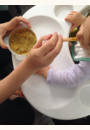 avis BLEDICHEF Polenta, brocolis et carottes fondantes par Marie