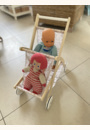 avis Poussette double poupon en bois par Julie