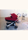 avis Combiné Duo Poussette Elea avec Nacelle Windoo Plus par aurore