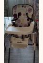 avis Chaise haute compacte Slim   par MORGANE