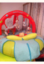 avis Cocoon Aire Sophie la Girafe par Angelique
