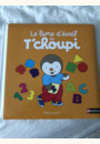 avis Le livre d'éveil de T'choupi par Zaza