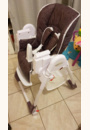 avis Chaise haute multipositions par Laura