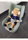 avis Cosy pour poupée  par Mélanie