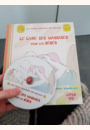 avis Le livre de massages pour les bébés par Laura