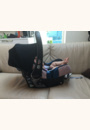 avis Siège coque Baby Safe Plus SHR II par Yasmin