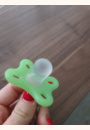 avis Sucette Comfort silicone avec boite de stérilisation par Elo